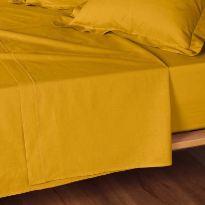 Draps housses 80 X 200 ▷ Draps de lit colorés, de qualité et pas cher