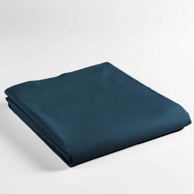 Drap plat 2 personnes - 240x300 cm - 100% coton