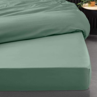 Draps housses 140 X 190 ▷ Draps de lit colorés, de qualité et pas cher