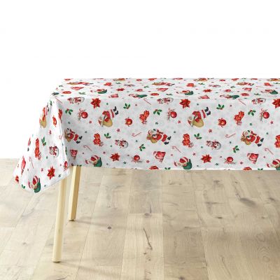 Toile cirée au mètre - Largeur 140 cm - Cadeaux de Noël